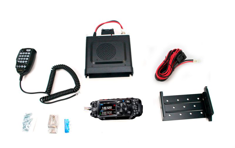 FTM‑510DE ASP Dual‑Band VHF/UHF Alta Potencia VERSIÓN ASP - Imagen 2