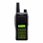 Transceptor de radio ICOM IC-A16