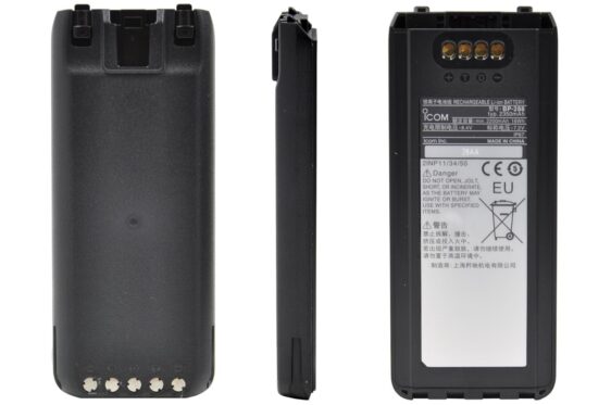 BP-288 ICOM BP-288 BATERÍA LITIO 7,2 V 2300 mAh PARA WALKIE‑TALKIE IC‑A25CE / IC‑A25NE