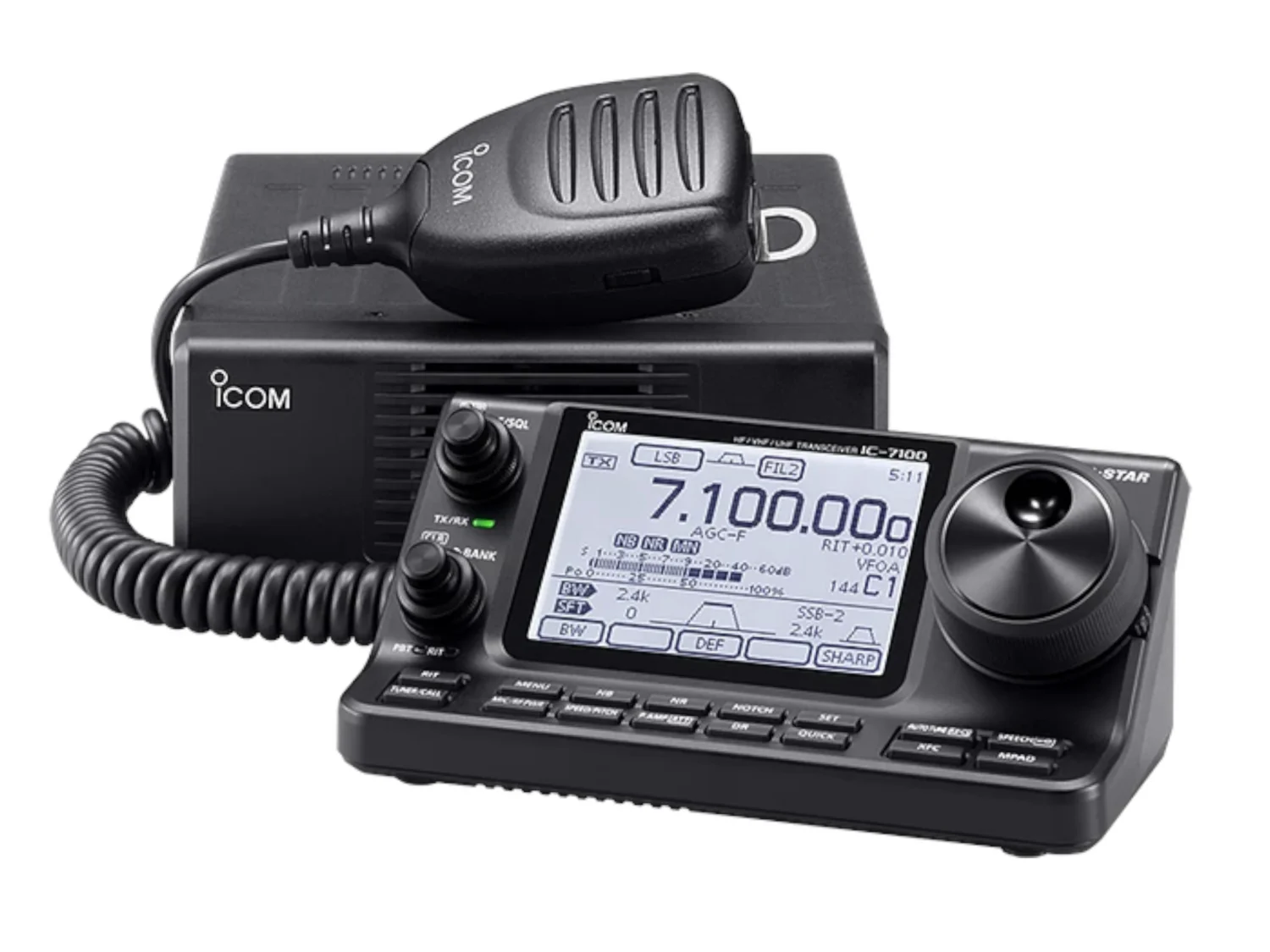 受信機 ICOM IC-7100M IC-7100-ICOM-1500x1125.webp