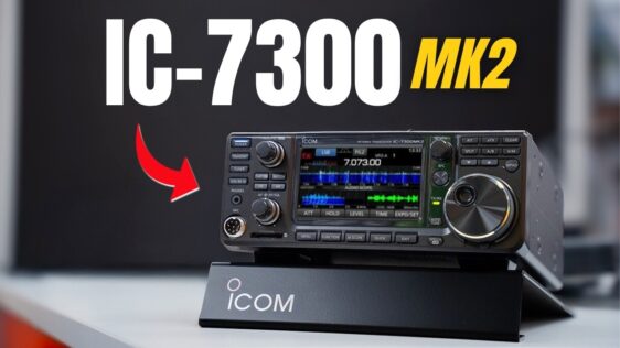 IC7300MKII