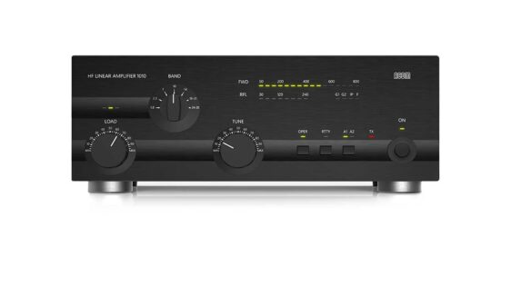 AMPLIFICADOR LINEAL ACOM 1010 – HF 1,8‑29,7 MHz, 700 W PEP