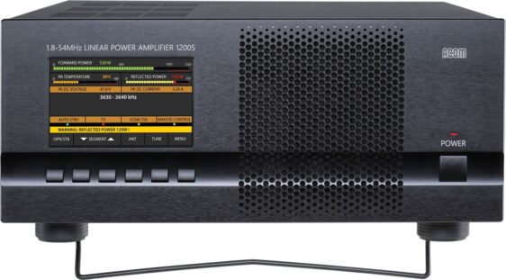 Amplificador de potencia lineal ACOM 1200S