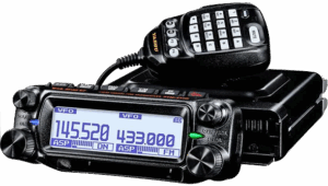 YAESU FTM‑310DEASP TRANSCEPTOR BANDA DOBLE 2 m/70 cm FM C4FM 55/50 W – ASP INTEGRADO