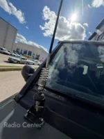 NEW DELTA 27 M SIRIO -95ANTENA MÓVIL CB – ESPECIAL PARA CAMIONES Y VEHÍCULOS INDUSTRIALES