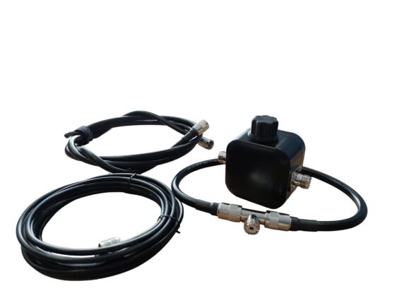 AL-705 ICOM AL‑705 ICOM ANTENA MAGNÉTICA PORTÁTIL HF MULTIBANDA 7‑30 MHZ – COMPACTA Y LIGERA