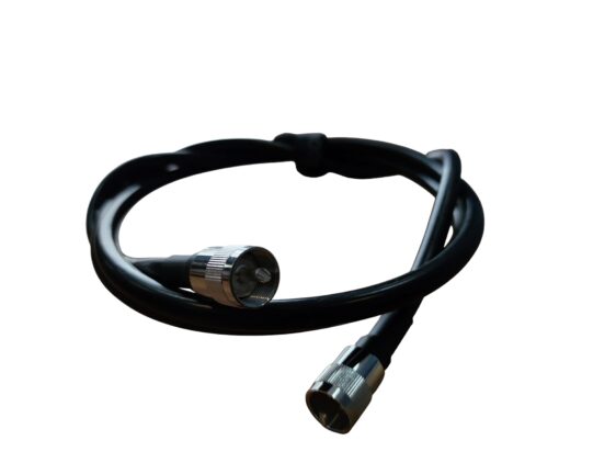 AL‑705 ICOM ANTENA MAGNÉTICA PORTÁTIL HF  MULTIBANDA 7‑30 MHZ – COMPACTA Y LIGERA