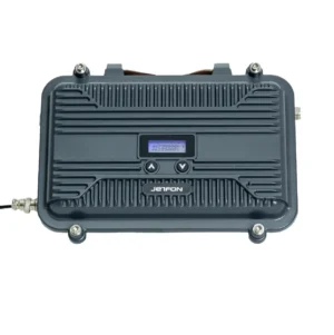 JETFON RPT‑U10 REPETIDOR UHF‑FM COMERCIAL 400‑480 MHz 16 CANALES ALTA COBERTURA