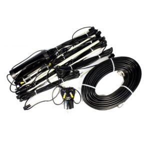 DIAMOND WD‑330J ANTENA DIPOLO HF MULTIBANDA 2‑30 MHZ 25 M – ALTA EFICIENCIA