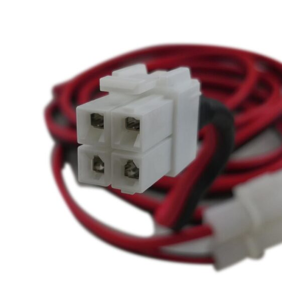 AV-IW7000 CABLE DE ALIMENTACIÓN COMPATIBLE CON YAESU / ICOM