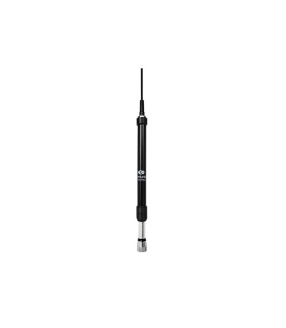 ANTENA PORTÁTIL KOMUNICA HF‑PRO‑2 MULTIBANDA 7‑30/50MHZ AJUSTABLE – ALTA EFICIENCIA 130W