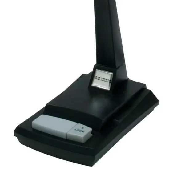 ASTATIC AST‑878DM MICRÓFONO CB SOBREMESA  AMPLIFICADO OMNIDIRECCIONAL