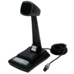 ASTATIC AST‑878DM MICRÓFONO CB SOBREMESA  AMPLIFICADO OMNIDIRECCIONAL