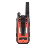 DYNASCAN RUGGED WALKIE TALKIE RESISTENTE IP67 PMR-446 USO LIBRE 16 CANALES BATERÍA 2000MAH