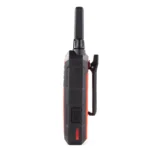 DYNASCAN RUGGED WALKIE TALKIE RESISTENTE IP67 PMR-446 USO LIBRE 16 CANALES BATERÍA 2000MAH