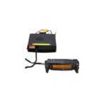 POLMAR DB‑54 EMISORA TRANSCEPTOR DOBLE BANDA VHF/UHF 144/430 MHZ CON 800 CANALES