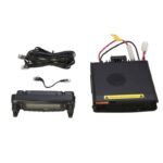 POLMAR DB‑54 EMISORA TRANSCEPTOR DOBLE BANDA VHF/UHF 144/430 MHZ CON 800 CANALES