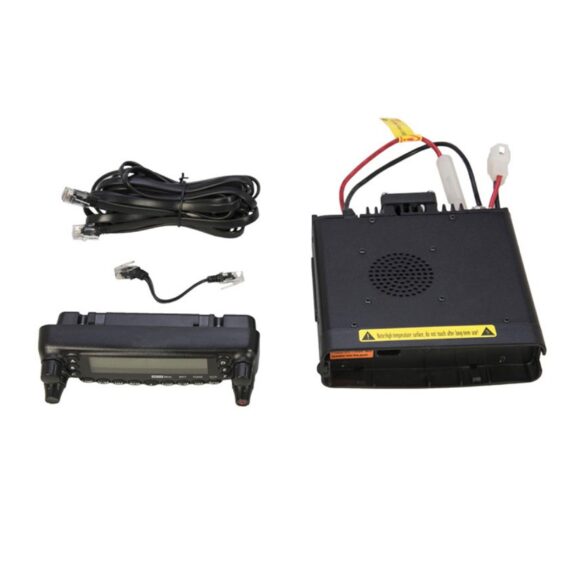 POLMAR DB‑54 EMISORA TRANSCEPTOR DOBLE BANDA VHF/UHF 144/430 MHZ CON 800 CANALES