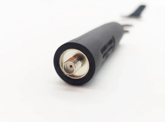 Jetfon DBT-2 ANTENA TÁCTICA DOBLE BANDA VHF/UHF 40 CM SMA-F ARTICULADA ALTA FLEXIBILIDAD