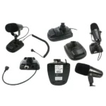 YAESU M-90D MICRÓFONO DE SOBREMESA DINÁMICO PARA TRANSCEPTORES HF/VHF/UHF