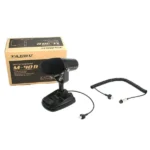YAESU M-90D MICRÓFONO DE SOBREMESA DINÁMICO PARA TRANSCEPTORES HF/VHF/UHF