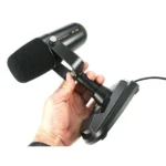 YAESU M-90D MICRÓFONO DE SOBREMESA DINÁMICO PARA TRANSCEPTORES HF/VHF/UHF