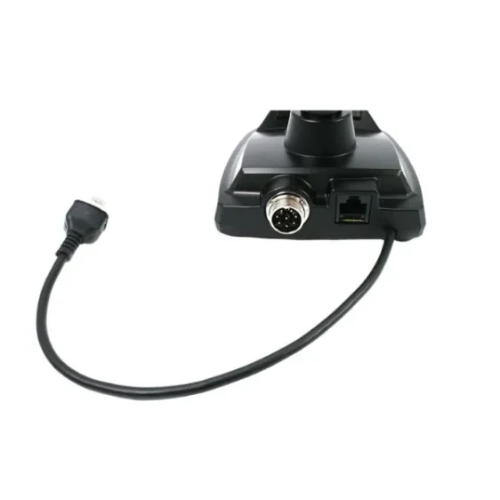 YAESU M-90D MICRÓFONO DE SOBREMESA DINÁMICO PARA TRANSCEPTORES HF/VHF/UHF