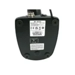 YAESU M-90D MICRÓFONO DE SOBREMESA DINÁMICO PARA TRANSCEPTORES HF/VHF/UHF