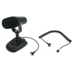 YAESU M-90D MICRÓFONO DE SOBREMESA DINÁMICO PARA TRANSCEPTORES HF/VHF/UHF