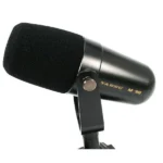 YAESU M-90D MICRÓFONO DE SOBREMESA DINÁMICO PARA TRANSCEPTORES HF/VHF/UHF