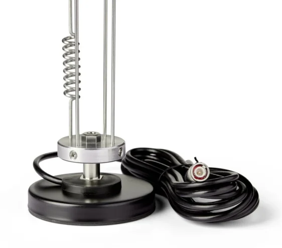 ANTENA MÓVIL SCANNER MOONRAKER SKYSCAN CON BASE MAGNÉTICA