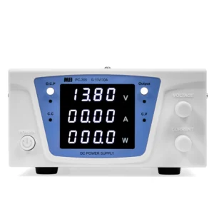MFJ PC-305 FUENTE DE ALIMENTACIÓN REGULABLE 30A CON DISPLAY DIGITAL