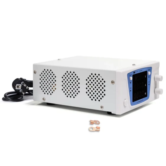 MFJ PC-103 FUENTE DE ALIMENTACIÓN REGULABLE 10A CON DISPLAY DIGITAL