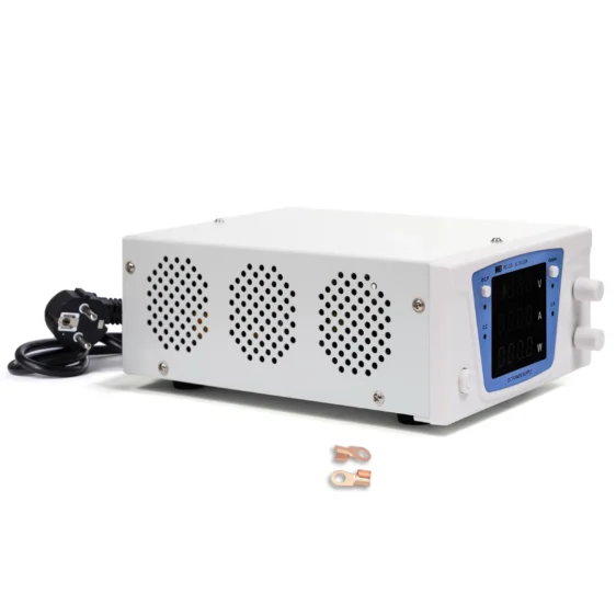 MFJ PC-205 FUENTE DE ALIMENTACIÓN REGULABLE Y PROGRAMABLE 20A CON DISPLAY DIGITAL