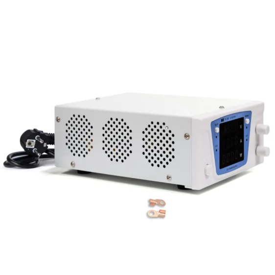 MFJ PC-305 FUENTE DE ALIMENTACIÓN REGULABLE 30A CON DISPLAY DIGITAL