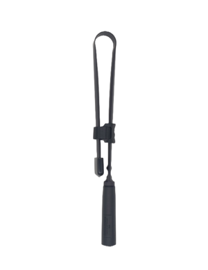 Jetfon DBT-2 ANTENA TÁCTICA DOBLE BANDA VHF/UHF 40 CM SMA-F ARTICULADA ALTA FLEXIBILIDAD
