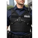 SSHLDER4KF ARNÉS AJUSTABLE DE CUATRO PUNTOS CON DOCK KLICK FAST – SUJECIÓN PROFESIONAL PARA ACCESORIOS