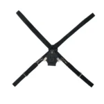 SSHLDER4KF ARNÉS AJUSTABLE DE CUATRO PUNTOS CON DOCK KLICK FAST – SUJECIÓN PROFESIONAL PARA ACCESORIOS