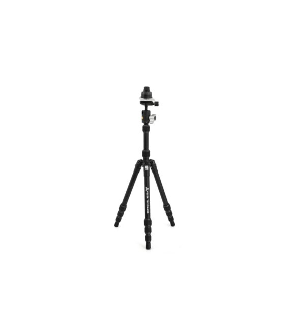 KIT COMPLETO KOMUNICA TRIPOD KIT QRP – SOPORTE TELESCÓPICO PARA ANTENAS PORTÁTILES