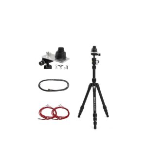 KIT COMPLETO KOMUNICA TRIPOD KIT QRP – SOPORTE TELESCÓPICO PARA ANTENAS PORTÁTILES