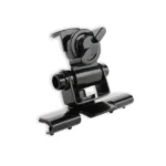 SOPORTE DE MALETERO KOMUNICA RB-600B NEGRO ARTICULADO 3 EJES (3-AXIS)