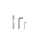 SOPORTE DE MALETERO KOMUNICA RB-600B NEGRO ARTICULADO 3 EJES (3-AXIS)