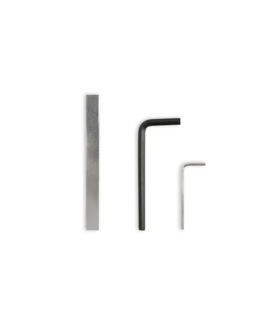 SOPORTE DE MALETERO KOMUNICA RB-600S ACERO INOXIDABLE 3 EJES (3-AXIS)