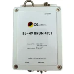 BL-49 UNUN 49:1 PROFESIONAL HASTA 600W PEP – TRANSFORMADOR DE IMPEDANCIA PARA ANTENAS EFHW