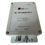 BL-49 UNUN 49:1 PROFESIONAL HASTA 600W PEP – TRANSFORMADOR DE IMPEDANCIA PARA ANTENAS EFHW