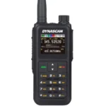 DYNASCAN UV-202 Walkie Bibanda VHF/UHF – DOBLE PANTALLA