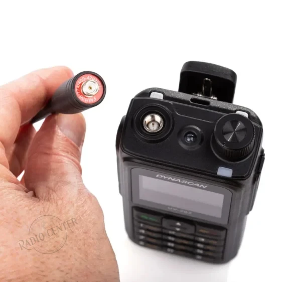 DYNASCAN UV-202 Walkie Bibanda VHF/UHF – DOBLE PANTALLA