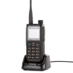 DYNASCAN UV-202 Walkie Bibanda VHF/UHF – DOBLE PANTALLA