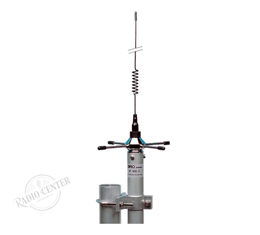 Antenas ISM - LoRa - Helium - SIGFOX 169-433-868-915