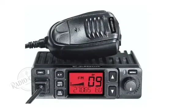 ALBRECHT AE 6290 Emisora CB 27 Mhz AMFM, 12-24 volts. VOX, subtonos ALBRECHT AE 6290 EMISORA CB 27 MHz AM/FM 12-24V VOX REPETIDOR CTCSS